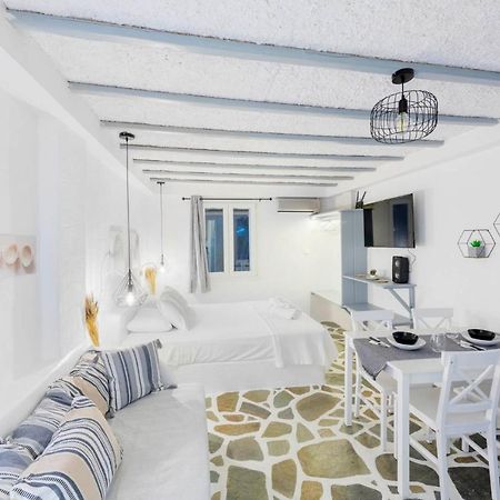 Endless Blue From Syros - Megas Gialos Resort - Suite 1 Exterior photo