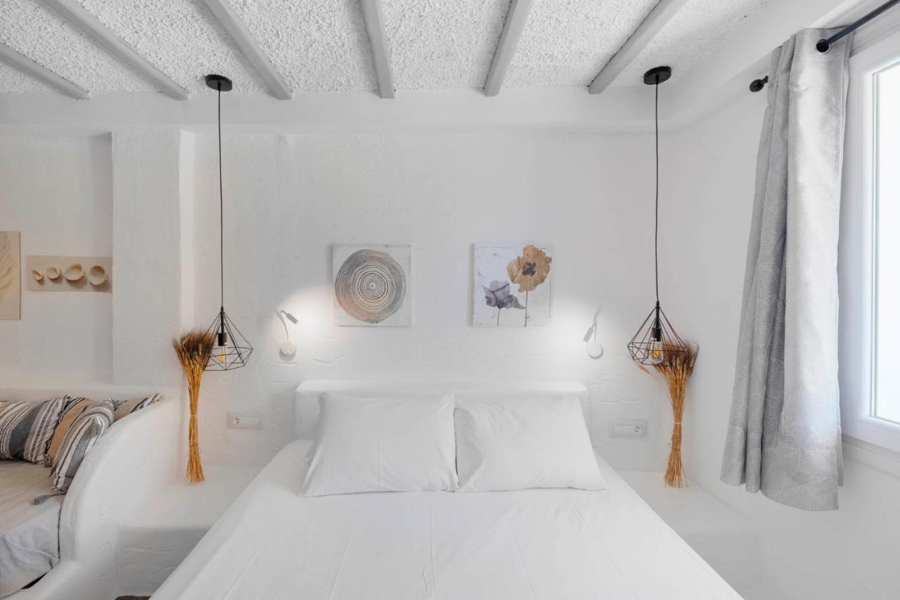 Endless Blue From Syros - Megas Gialos Resort - Suite 1 Exterior photo