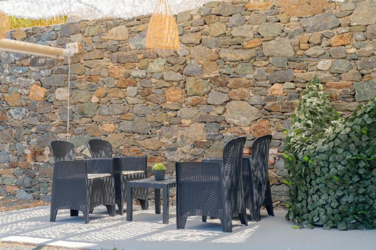 Endless Blue From Syros - Megas Gialos Resort - Suite 1 Exterior photo
