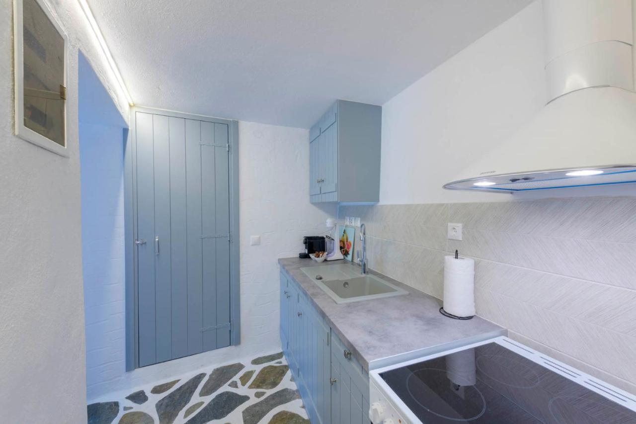 Endless Blue From Syros - Megas Gialos Resort - Suite 1 Exterior photo