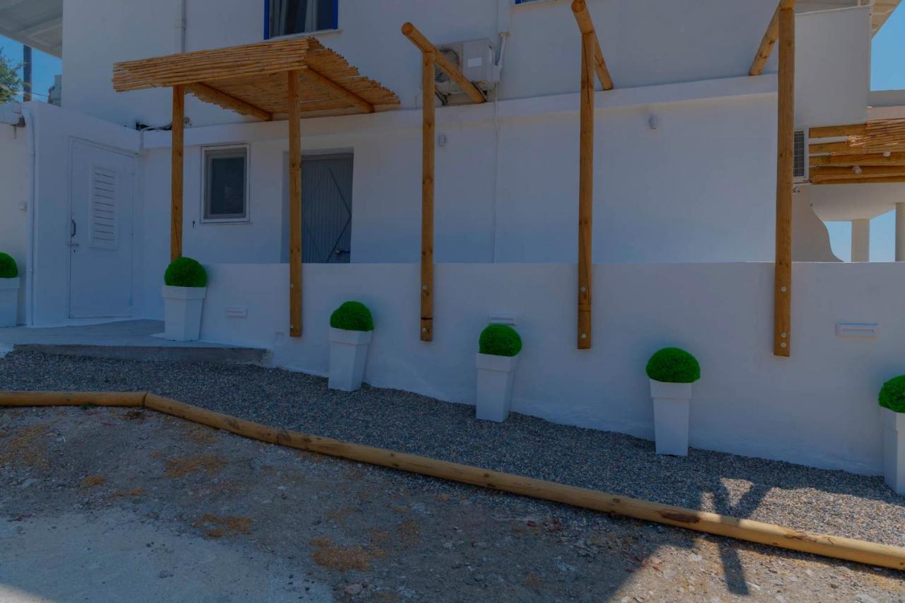 Endless Blue From Syros - Megas Gialos Resort - Suite 1 Exterior photo