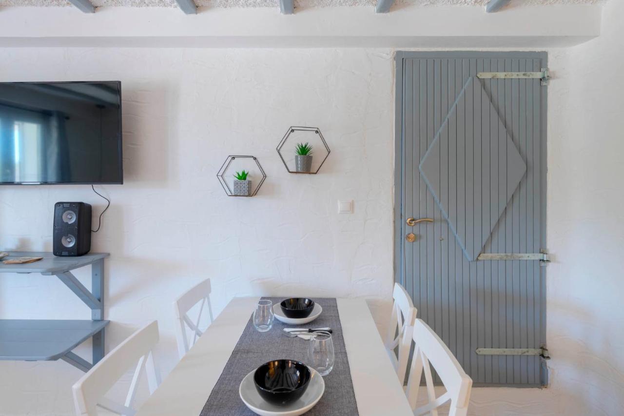 Endless Blue From Syros - Megas Gialos Resort - Suite 1 Exterior photo