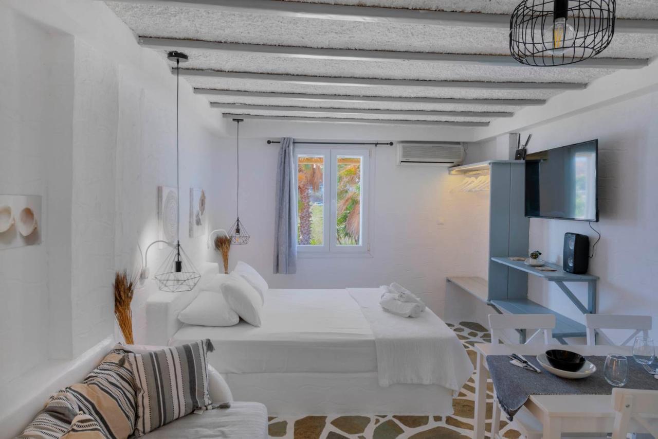 Endless Blue From Syros - Megas Gialos Resort - Suite 1 Exterior photo