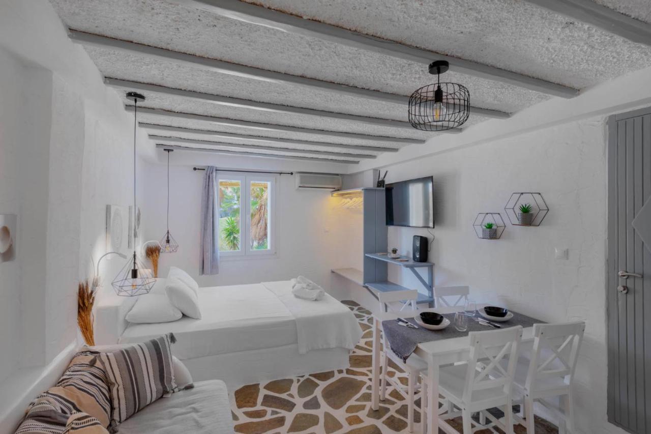 Endless Blue From Syros - Megas Gialos Resort - Suite 1 Exterior photo