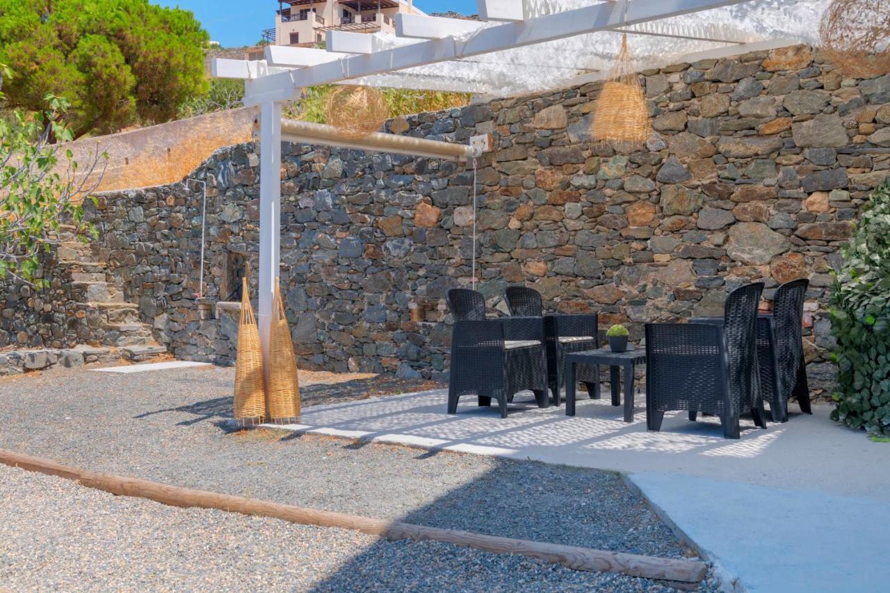 Endless Blue From Syros - Megas Gialos Resort - Suite 1 Exterior photo