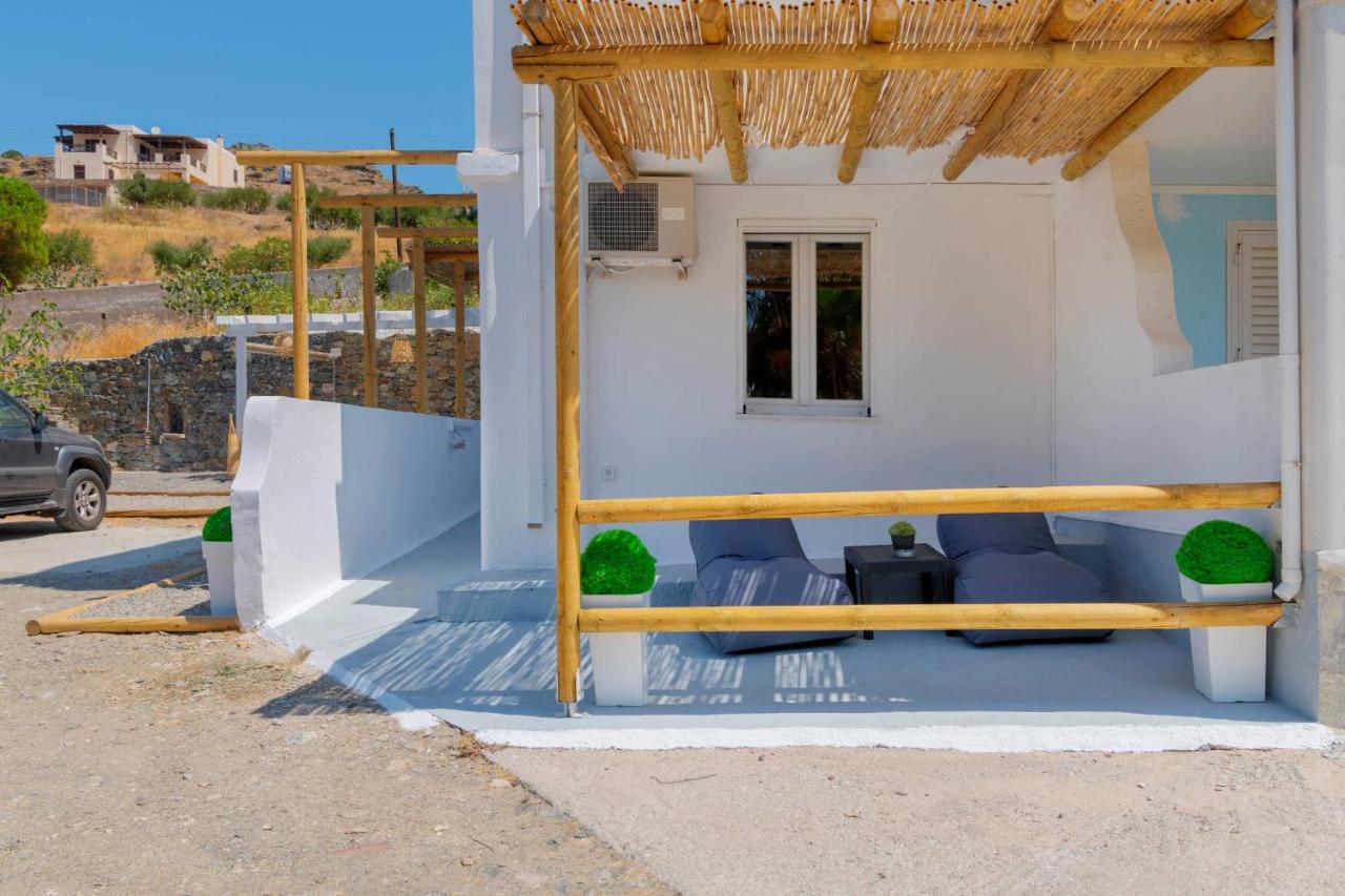 Endless Blue From Syros - Megas Gialos Resort - Suite 1 Exterior photo