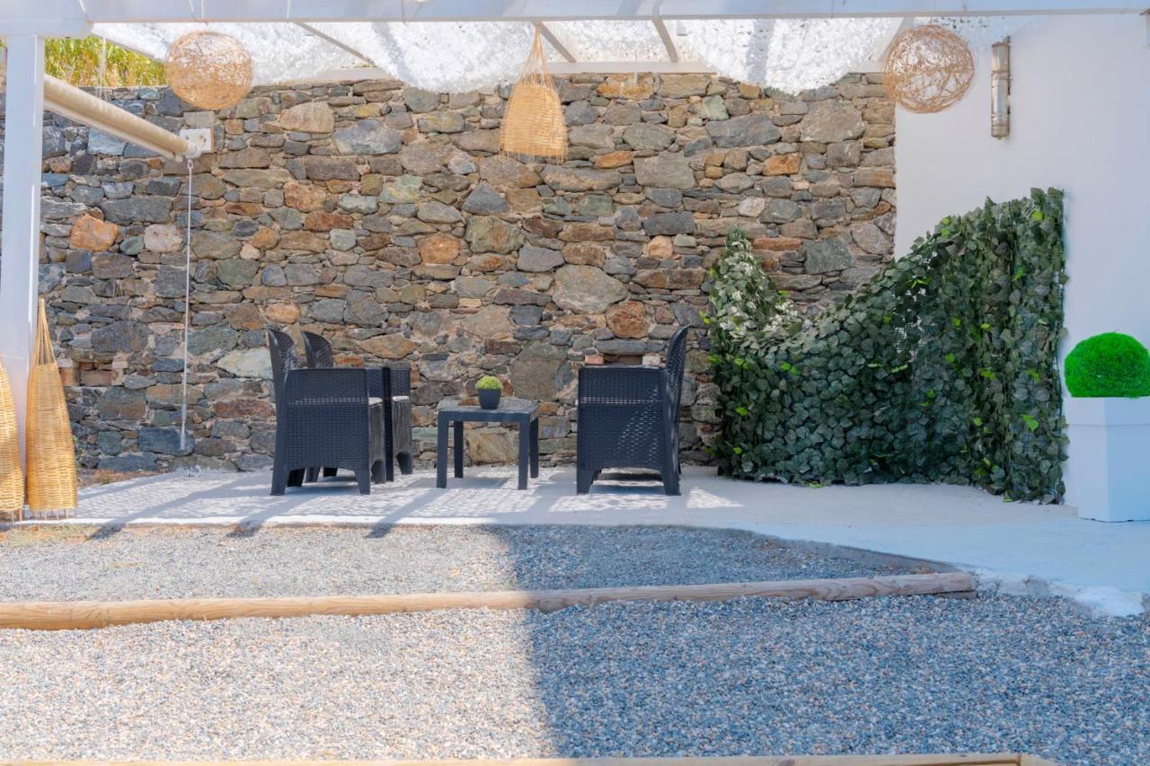 Endless Blue From Syros - Megas Gialos Resort - Suite 1 Exterior photo