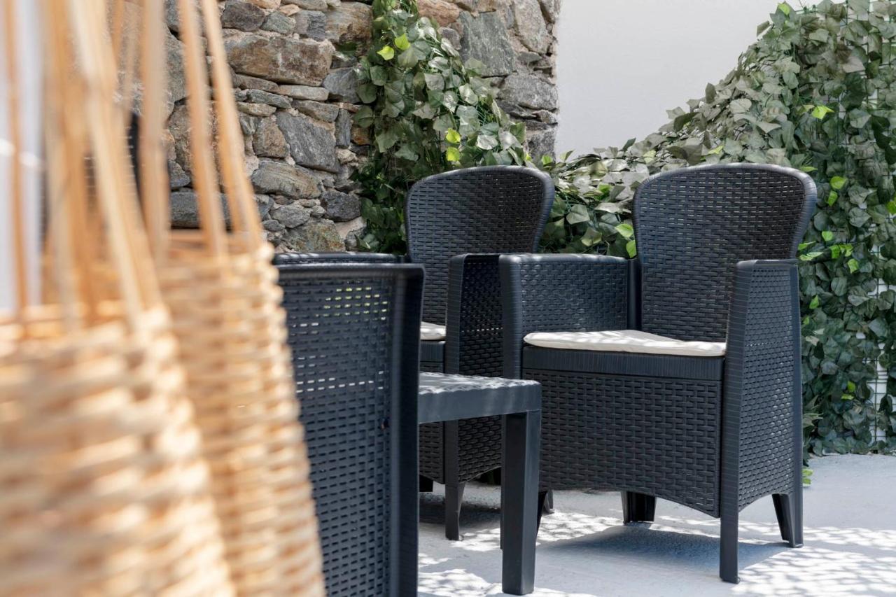 Endless Blue From Syros - Megas Gialos Resort - Suite 1 Exterior photo