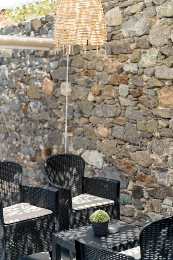 Endless Blue From Syros - Megas Gialos Resort - Suite 1 Exterior photo