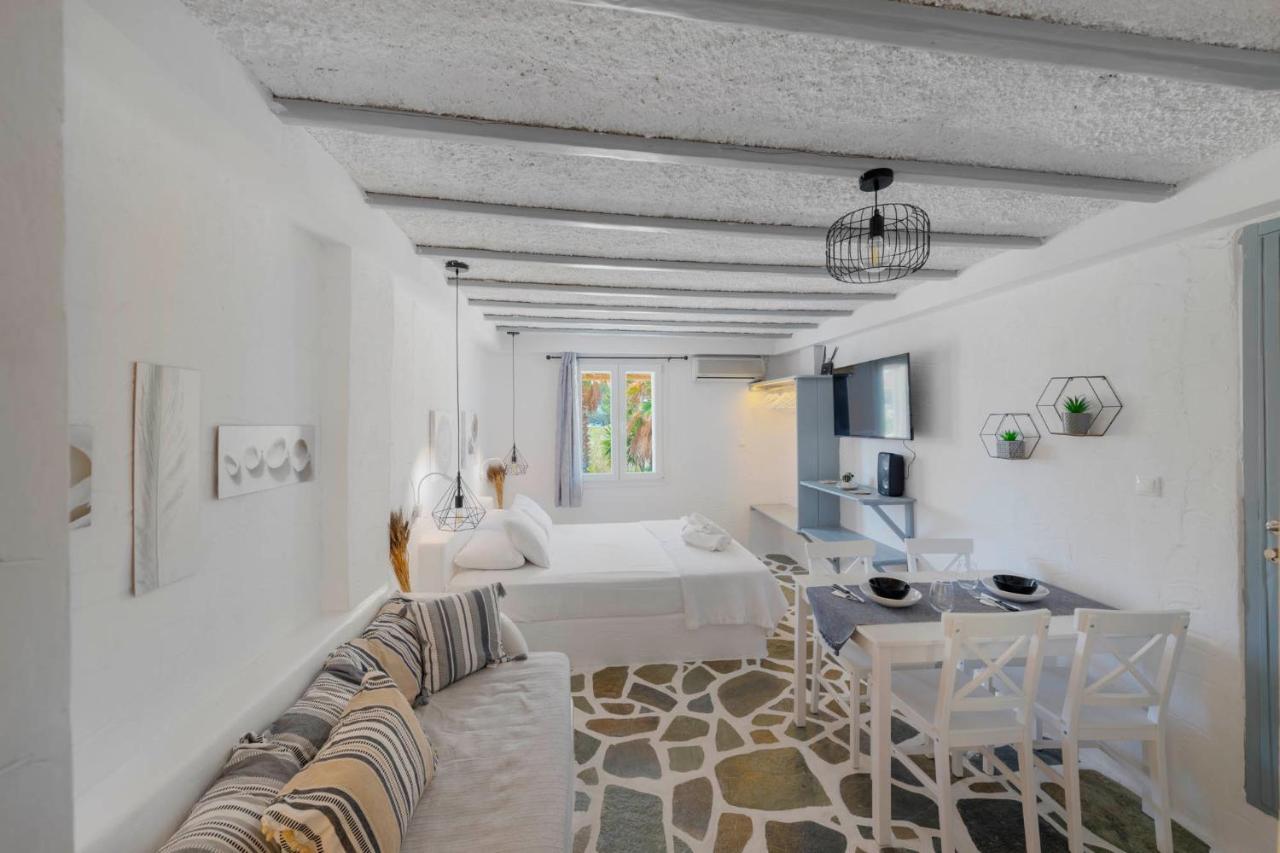 Endless Blue From Syros - Megas Gialos Resort - Suite 1 Exterior photo