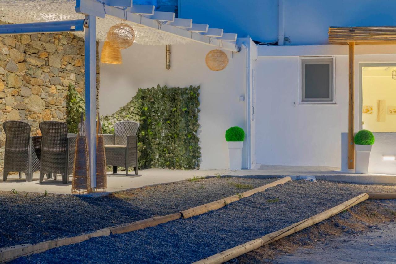 Endless Blue From Syros - Megas Gialos Resort - Suite 1 Exterior photo